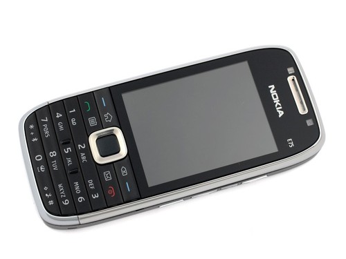 Original Nokia E75 Bluetooth GPS Radio QWERTY Slider Phone 2.4" 3G HSDPA Wi-Fi - Picture 11 of 15