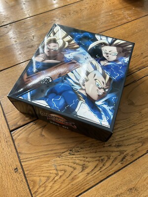 Dragon Ball Fighter Z - Exclusive Press Kit / PS4 - Bandai Namco - Anime Manga