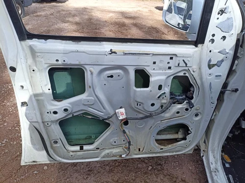 898454X00B Sicherheitsgurt Hinten Links für NISSAN PATHFINDER (R51) 2010 8946461 - Bild 7 von 10