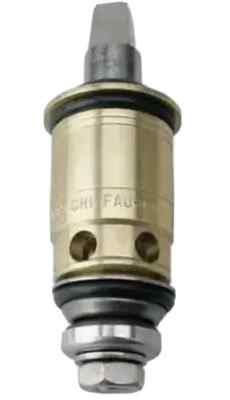 Chicago Faucets 1099XTJKABNF Replacement Part Right-Hand Quarter-Turn COLD SIDE