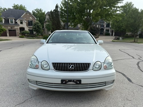 2003 Lexus GS - Picture 2 of 12