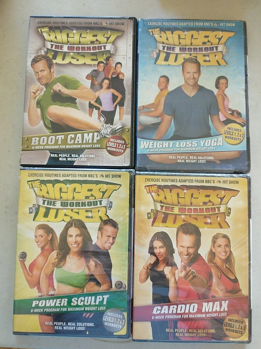 Biggest hotsell loser workouts