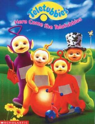 Here Come The Teletubbies - Hardcover By Youssi, John - GOOD