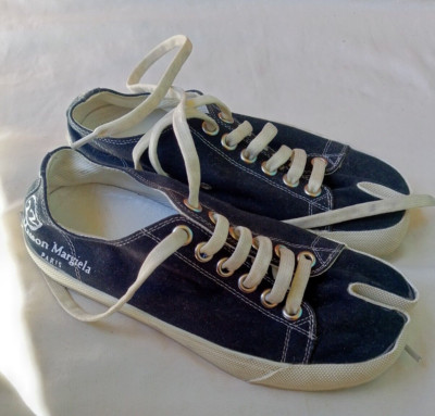 Size 36- Maison Margiela Tabi Sneakers Made in Vietnam With