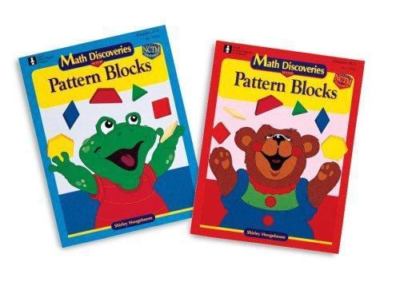 Math Discoveries with Pattern Blocks, Grades K to 1, Hoogeboom, Shirley, Accepta