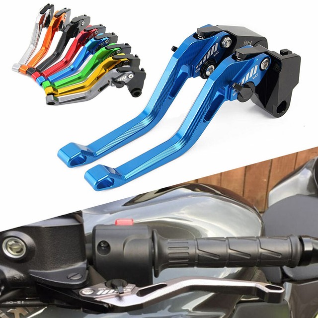 CNC Adjustable Motorcycle Brake Clutch Levers For BMW G310R / G310GS