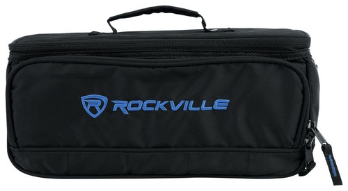 Rockville MB147 DJ Gigbag Tasche mit 13" Laptopfach passt Behringer Crave - Bild 3 von 8