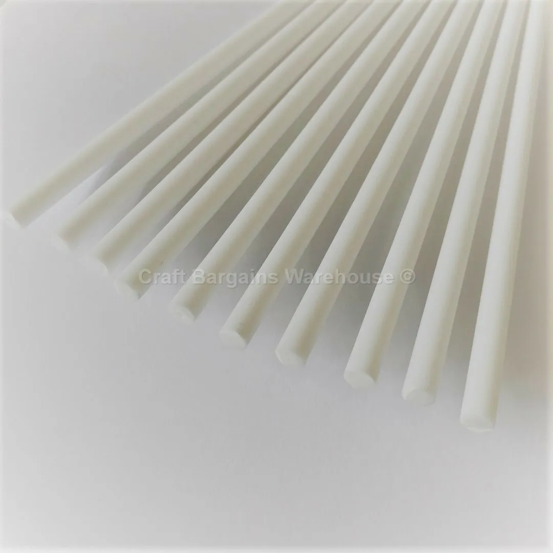 CAKE DOWELS Dowel Rods 8 12 Support Tiered Cakes Wedding Sugarcraft