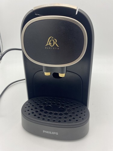 Philips LM8016 Premium - L'Or Barista Kaffeemaschine Espresso Schwarz - Bild 2 von 12