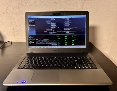 Laptop Notebook Akoya E6232 15,6'' Intel i7 3630QM DDR SSD Ultra2 Win11 Pro