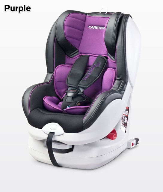 Baby Car Seat Infant Booster Defender Plus Caretero 0 18 Kg 7 Colors Purple