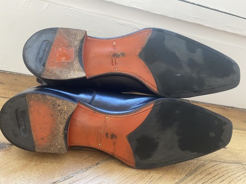 Boots homme Santoni - Foto 6 di 8
