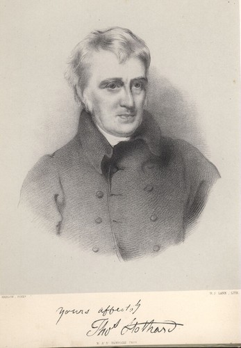 Life of Thomas Stothard 1851 first edition by Anna Eliza Bray illustrated - Picture 3 of 4
