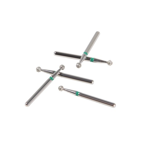 5 pcs Zahnarzt Diamant Bohrer Schleif Fräs Präparation Dental High speed Turbine - Bild 620 von 757