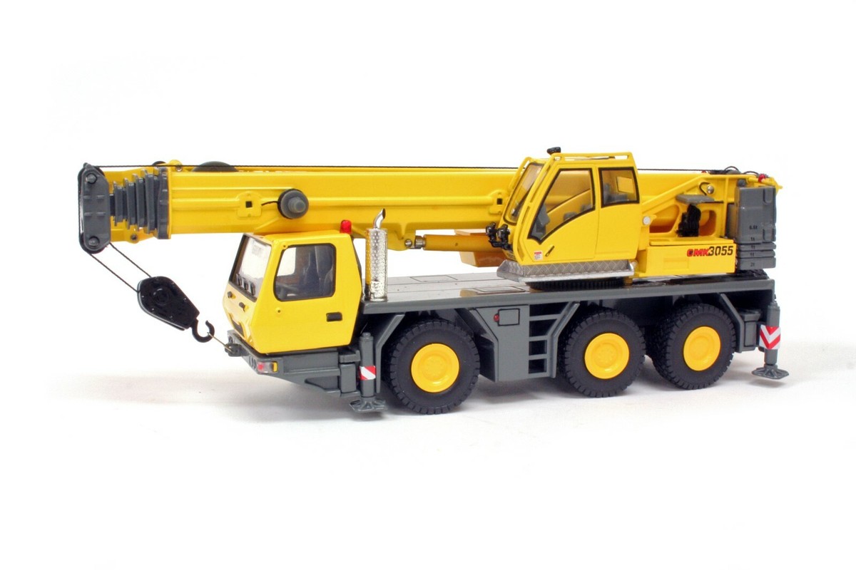 TWH 1/50 GROVE GMK3055 ミニカー TWH 1/50 GROVE GMK3055 ミニカー