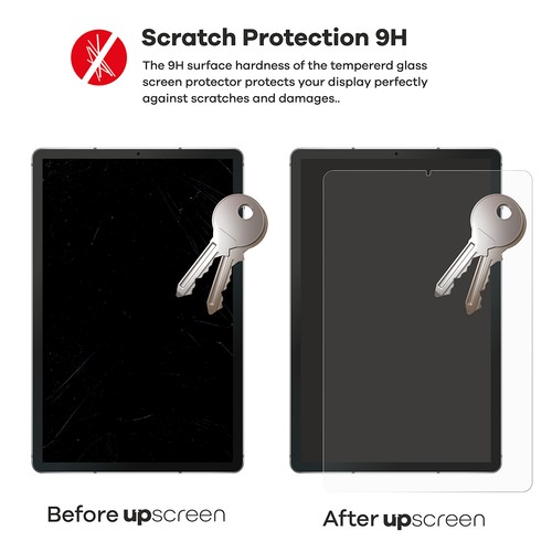 Film Protecteur Verre pour Apple iPad Pro 11" 2020 (2e Gen.) Film Écran - Photo 7/10