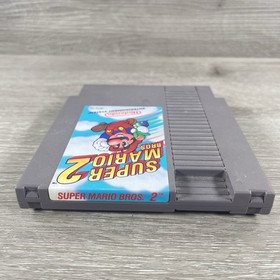 Super Mario Bros. 2 - Nintendo Entertainment System (NES) Tested