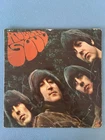 The Beatles Rubber Soul Mono PMC1267 Original Black/Yellow 1960's UK Vinyl LP