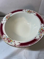 2 Serving Bowls Home Laughlin Brittany Majestic, 9 in diameter, 3 in depth