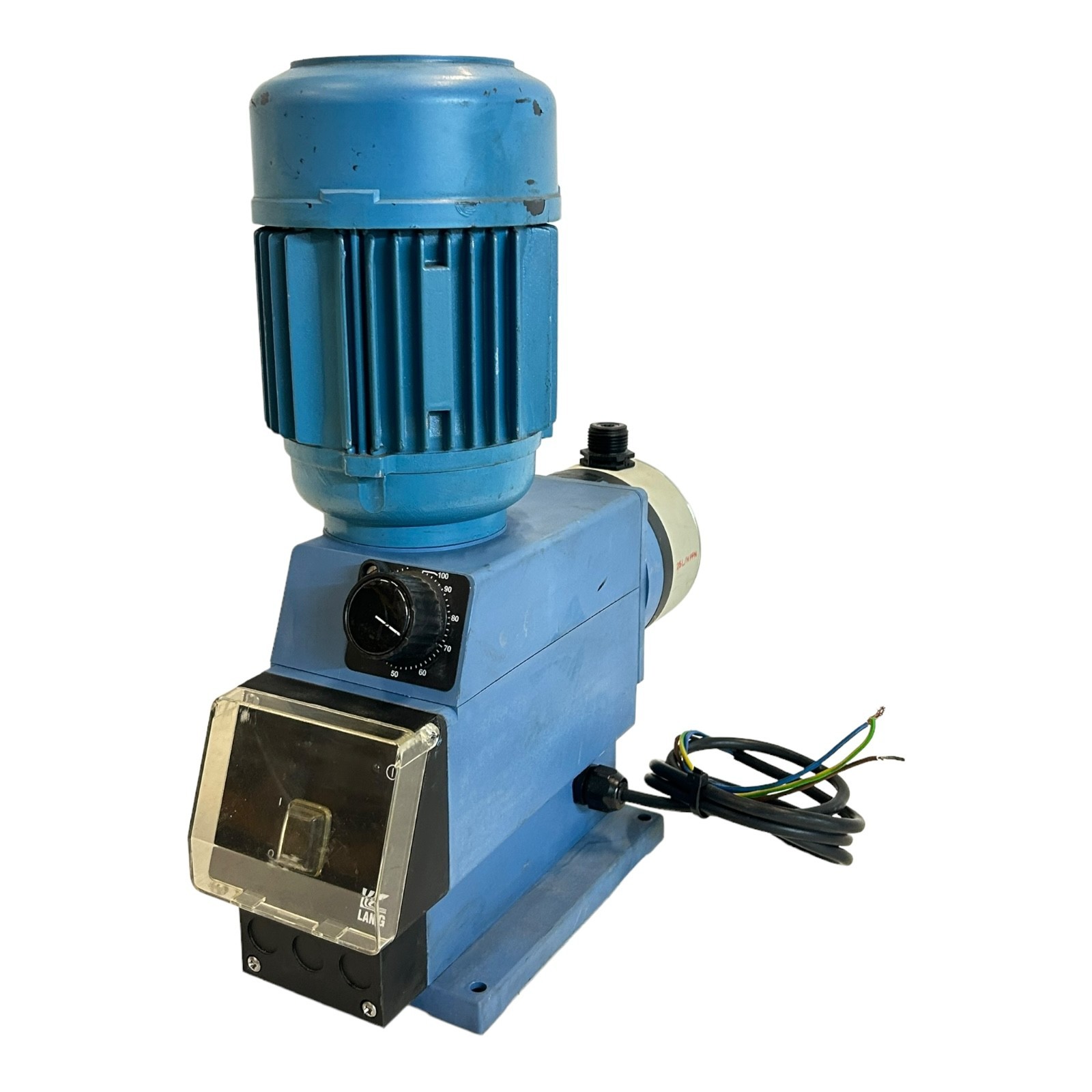 Ecolab Elados EMP1.491.10 E10.0250PP10 FPG Pompa Dosatrice Per Uso Industriale