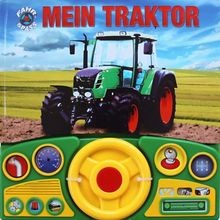 Lenkradbuch: Mein Traktor by PIL Germany | Book | condition good