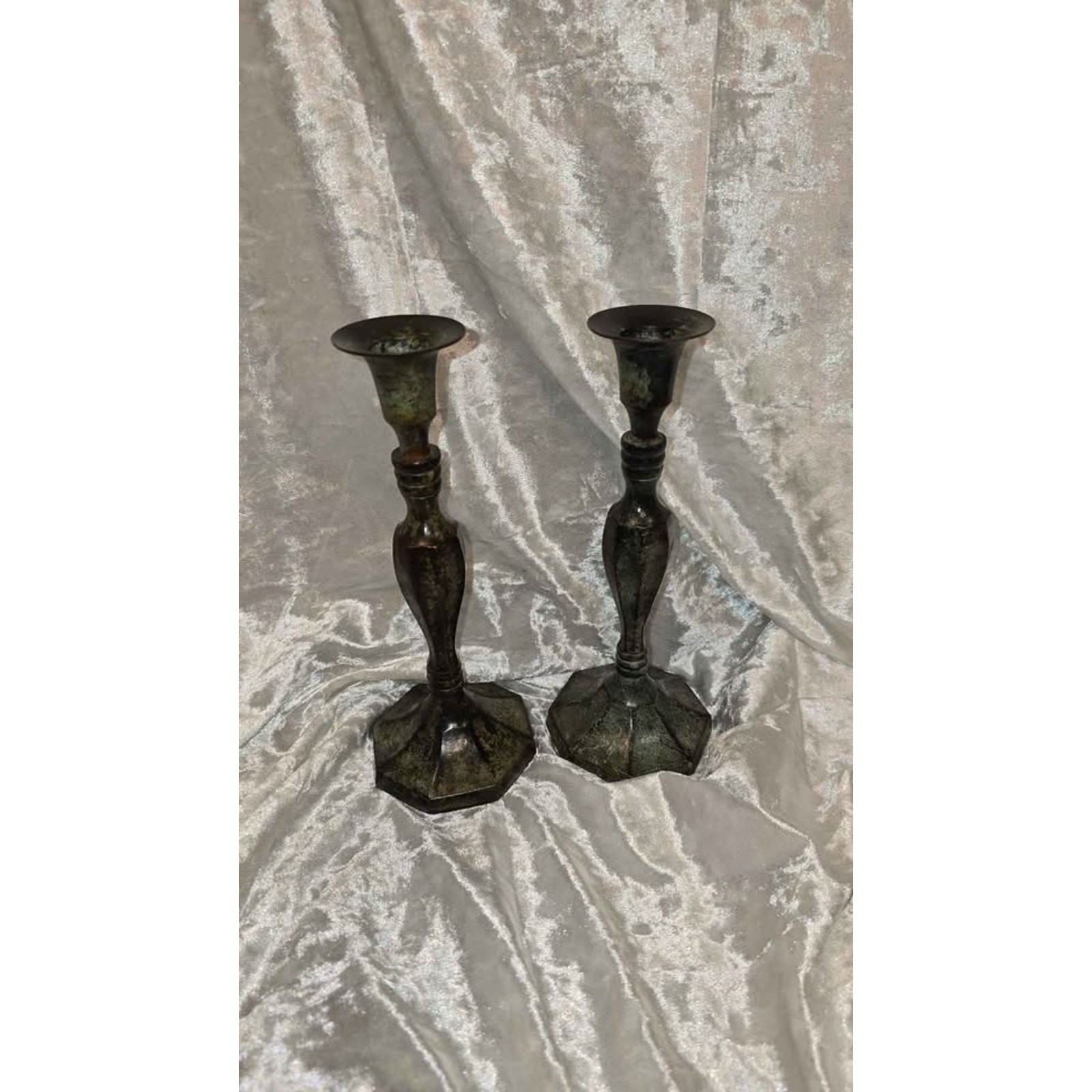 S &ndash; Aged Patina Finish