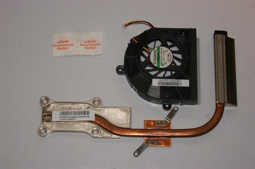 ASUS X53B Kühler und Lüfter Fan Heatsink AT0J00010C0 #2839