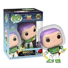 Funko Pop! Disney Toy Story - Buzz With Darts #398 Digital N*F*T w/ Protector