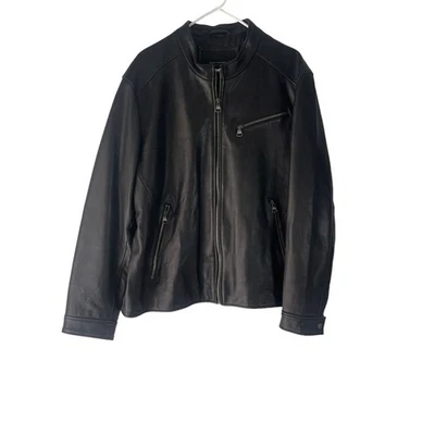 Marc New York Leather Outer Shell Coats, Jackets & Vests for  display picture 3