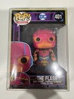 Funko Pop The Flash Black Light DC 401 Imperial Palace - Protector