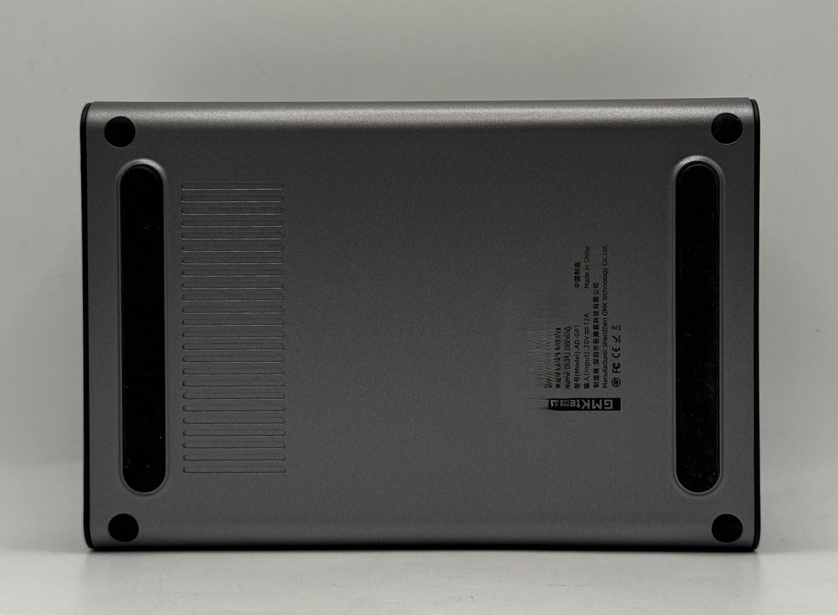 GMKtec AD-GP1 External GPU Docking Station eGPU Enclosure with AMD