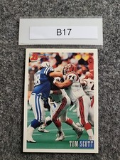 1993 Bowman - Tom Scott #98