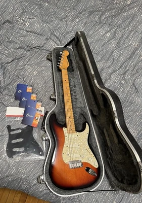 Preços baixos em Fender Strat Plus Guitarras Elétricas | eBay