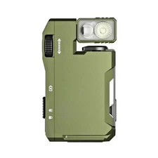 WUBEN G5 Rechargeable EDC Flashlight Powerful RGB Flashights 400 Lumens Portable