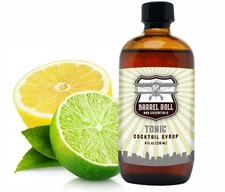 Cocktail Mixers - Tonic Cocktail Mix - All-Natural Tonic Drink Mix - USA Hand...