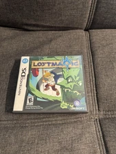 Lost Magic (Nintendo DS) Case Only  - NO Game