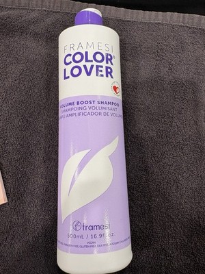 Framesi , Volume Boost Shampoo, 16.9 Fl. Oz Vegan