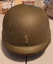 UNICOR MILITARY PASGT BALLISTIC HELMET K-POT MEDIUM 8470-01-092-7527