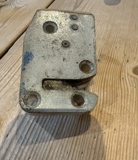 Classic Mini Door Lock Latch Mk3 On. NEARSIDE. EXC USED ORIG ITEM WILMOT BREEDON