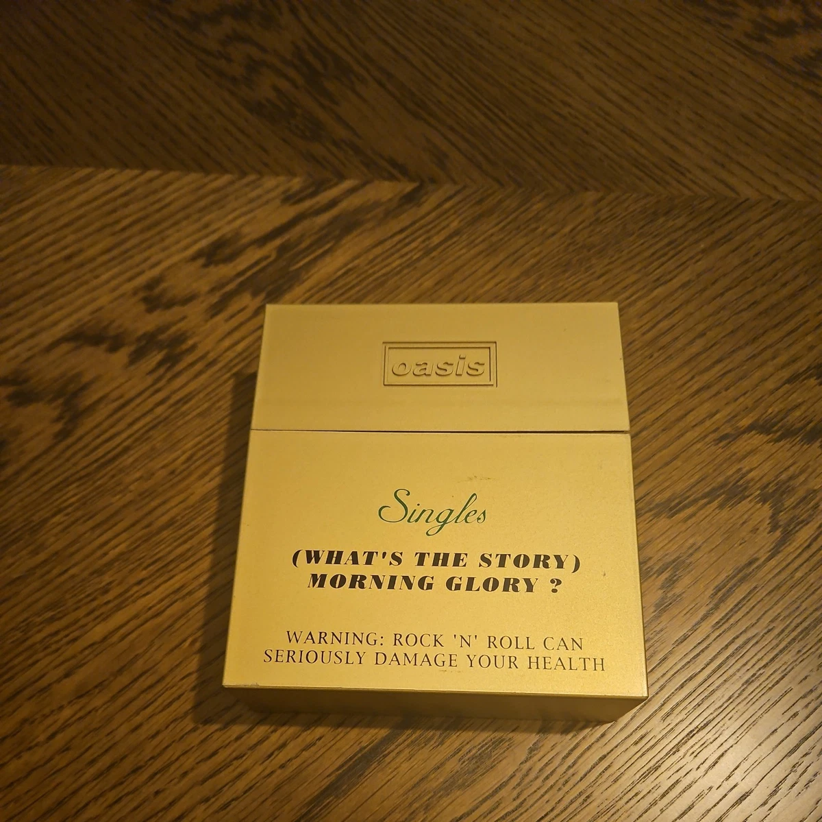 Oasis Singles Box Set for sale | eBay UK