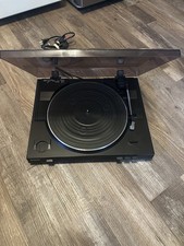 Sony PS-LX250H Stereo Full Automatic Turntable System Record Player Tested/Works