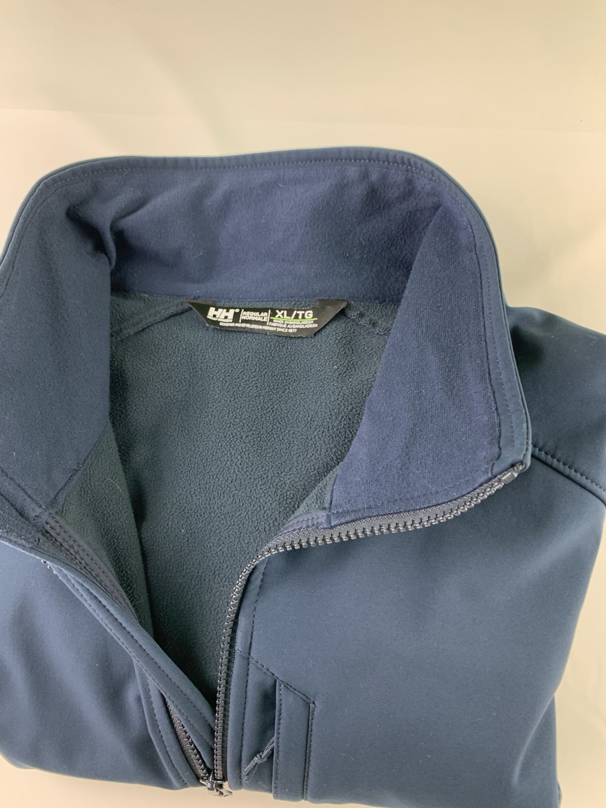 Helly Hansen Men’s Navy Performance Jacket – Size… - image 5