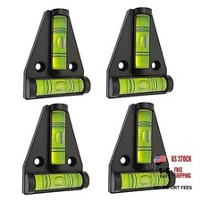 ZUJHPYMI 4Pcs Magnetic T Type RV Levelers, RV Parts Accessories Exterior