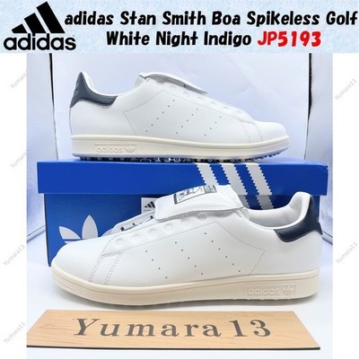 Adidas Stan Smith Boa Spikeless Golf White Night Indigo JP5193 Herren Gr.