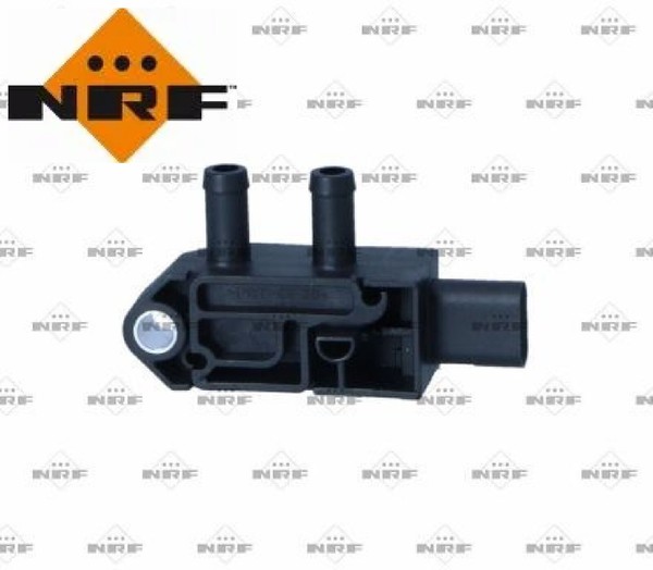 NRF 708068 Sensor FüR Abgasdruck Sensor Abgasdruck Abgasdrucksensor-image