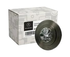 NEU Original Mercedes Benz Biturbo Abgasturbolader Rumpfgruppe Reparatur 2.2 CDI