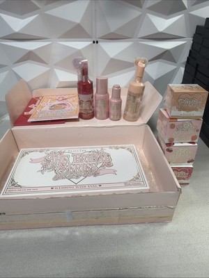 P.Louise Wedding Wish Bridal Series - The Big Day XXXL Palette SET