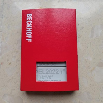 1PC   EL2022 NEW PLC Module In Box   #am