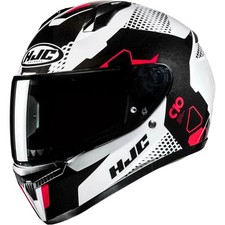 HJC C10 Aspa MC-1 Helmet