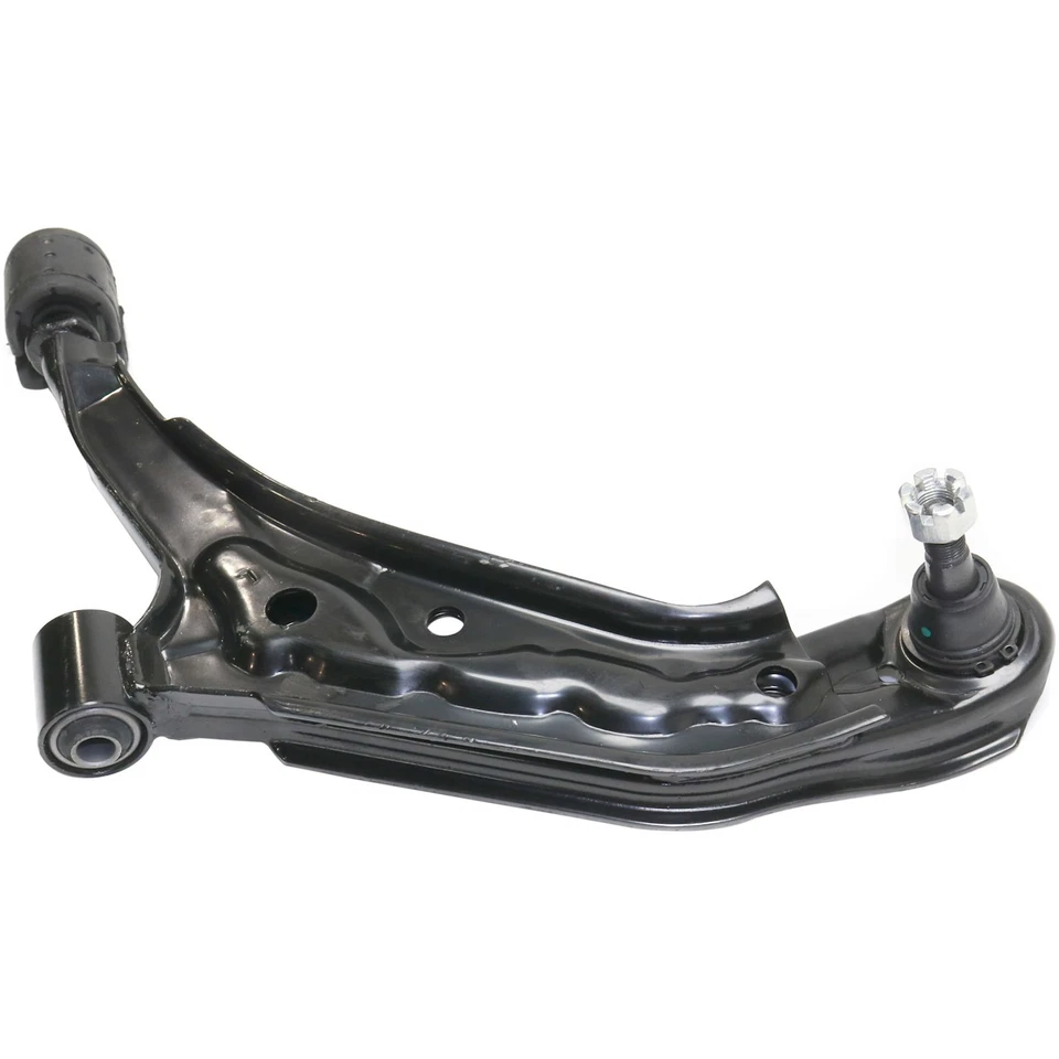 Brazo de control inferior delantero con rótula lado del conductor L para 95-99 Nissan 200SX Sentra Foto 2 de 4